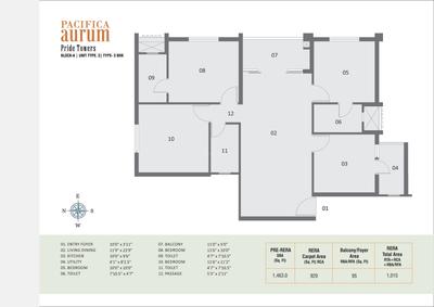 Pacifica Pride Towers Brochure 4