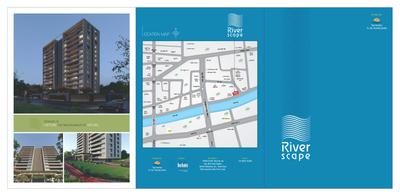 Image of 3150 Sq.ft 4 BHK Apartment / Flat for sale in Tapi River Scape, Mota Varachha, Surat for Rs. 17000000
