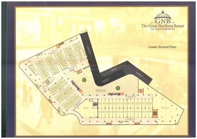 The Great Northern Bazaar Brochure 7