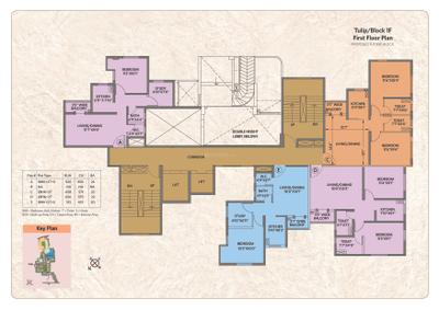 Siddha Waterfront Phase I Brochure 47