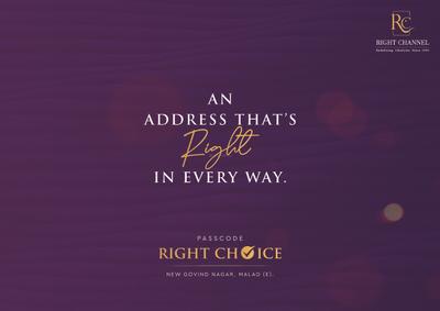 Right Choice Tower 28 C and F Brochure 1
