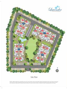 Image of 865 Sq.ft 2 BHK Apartment / Flat for sale in Ashadeep Lavender, Isrisinghpura, Neemrana for Rs. 2800000