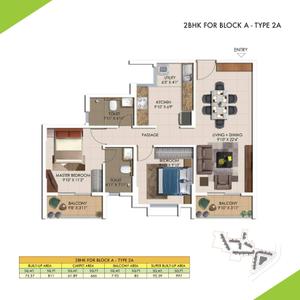 Sattva Park Cubix Brochure 23