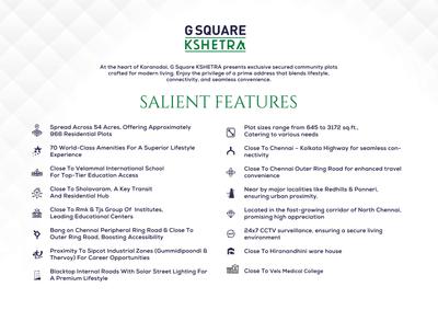 G Square Kshetra Brochure 7