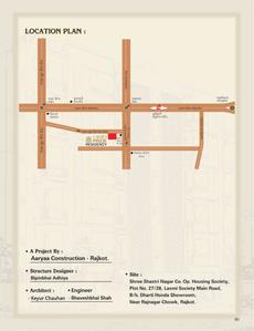 Aaryaa Karma Pride Residency Brochure 6