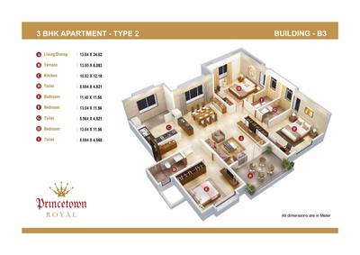 Kumar Princetown Royal Brochure 10