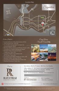 Image of 1135 Sq.ft 2 BHK Apartment / Flat for sale in Signature, Ulwe, Navi Mumbai for Rs. 13500000