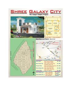 Image of 2200 Sq.ft 4 BHK Duplex for sale in Shree Galaxy City, Jagannathpur, Bhubaneswar for Rs. 8500000