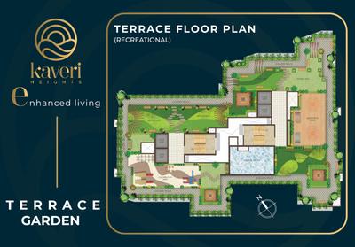 Image of 609 Sq.ft 2 BHK Apartment / Flat for sale in Kaveri Heights, Ghatkopar East, Mumbai for Rs. 16000000
