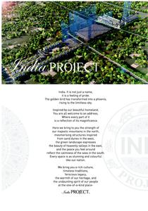 Image of 200 Sq.ft Residential Plot / Land for sale in Raheja India Rashtra, Sector 88A, Gurgaon for Rs. 50000000