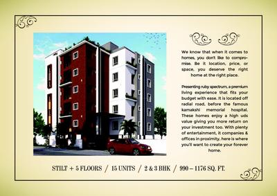 Ruby Spectrum Brochure 2