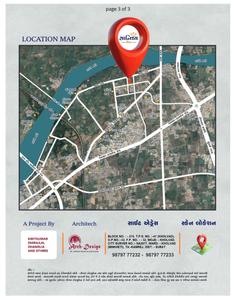 Image of 494 Sq.ft 2 BHK Independent House for sale in Sanidhya Vllla, Kamrej, Surat for Rs. 3851000