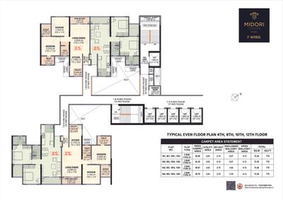 Vikram Midori Tower Phase 3 Brochure 24