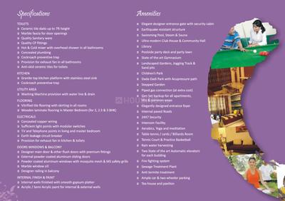 Sattva H And M Royal Brochure 2