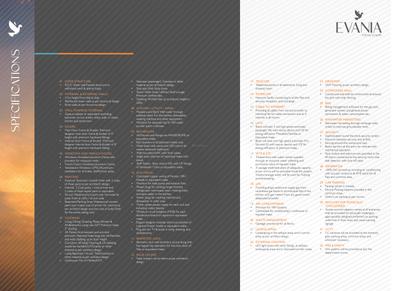 Evania Brochure 39