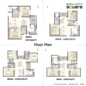 Sidharth Square Brochure 8