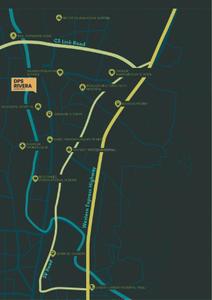 Image of 780 Sq.ft 2 BHK Apartment / Flat for sale in Sanctum DPS Rivera, Dahisar West, Mumbai for Rs. 18500000