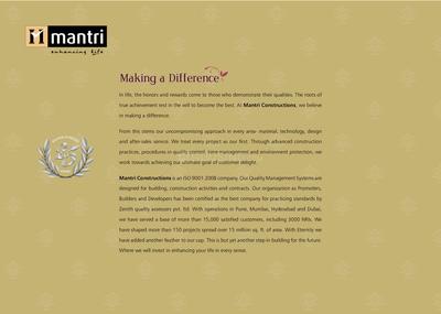 Mantri Eternity Brochure 50