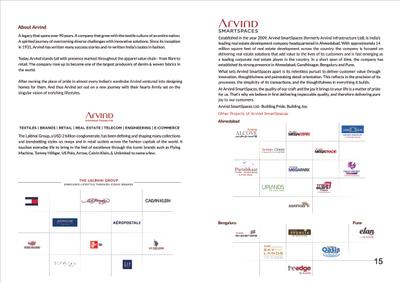 Arvind Forreste 5 Brochure 15