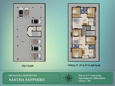 Sri Sastha Sapphire Brochure 3