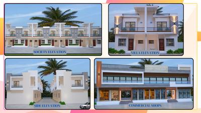 Image of 1750 Sq.ft 3 BHK Independent House for sale in Imperials Home, Sadopur, Greater Noida for Rs. 6700000