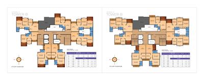 Tharwani Vedant Millenia Happiness Phase II Wing C Brochure 29