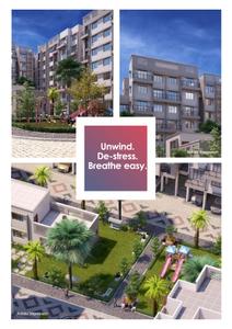 Image of 1050 Sq.ft 2 BHK Apartment / Flat for sale in National Sea Queen Park, Taloja, Navi Mumbai for Rs. 4800000