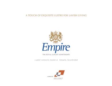 Delight Empire Brochure 1