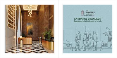 Image of 998 Sq.ft 2 BHK Apartment / Flat for sale in VKG Manju Apartment, Ghatkopar East, Mumbai for Rs. 24000000