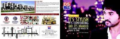 Image of 860 Sq.ft 2 BHK Apartment / Flat for sale in DS Max Saanjh, Akshayanagar, Bengaluru for Rs. 9000000
