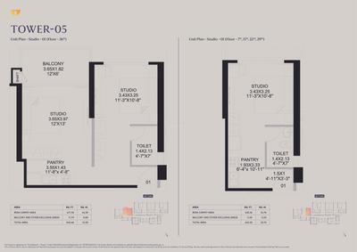 DLF The Westpark Phase 1 Brochure 43