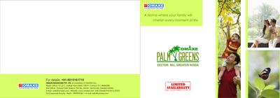 Omaxe Palm Leaf Brochure 1
