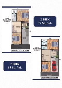 Image of 90 Sq.ft Residential Plot / Land for sale in SS Ayodhya Enclave, Dhoom Manikpur, Greater Noida for Rs. 2803500