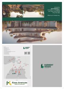 Image of 180 Sq.ft Residential Plot / Land for sale in JB Harmony Woods, Thummaloor, Hyderabad for Rs. 4300000