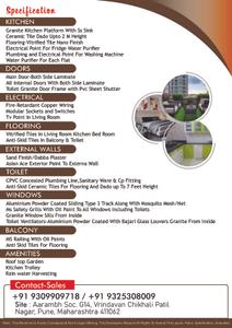 Samarth Sonai Heights Brochure 4
