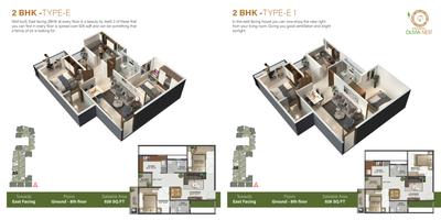 Sowparnika Olivia Nest Brochure 24