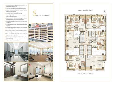 Shreepati Castle Commercial Brochure 10