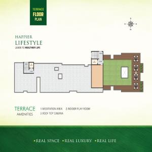 Image of 1250 Sq.ft 3 BHK Apartment / Flat for sale in MKB Nest, KK Nagar, Tiruchirappalli for Rs. 9367000