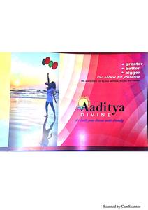 Divine Brochure 1