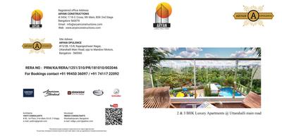 Aryan Opulence Brochure 1