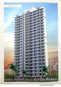 Image of 700 Sq.ft 1 BHK Apartment / Flat for sale in Annapurna Span Signature, Bhayandar West, Mira Bhayandar for Rs. 9800000