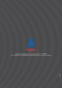 Image of 998 Sq.ft 2 BHK Apartment / Flat for sale in Deva Athulya, Mogappair East, Chennai for Rs. 12000000
