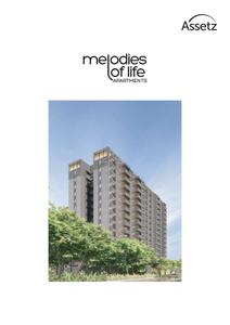 Assetz Inspira Melodies of Life Apartments Brochure 1