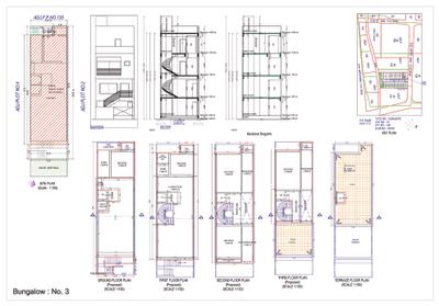 Shiv Developers Crystal Bungalows Brochure 5