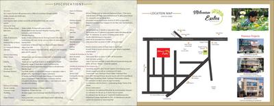 Image of 5100 Sq.ft 5 BHK Villa for sale in Millennium Exotica, Shaikpet, Hyderabad for Rs. 75000000