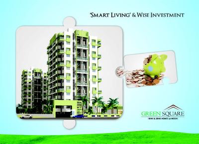 Raskar Green Square Wing C D E Brochure 1