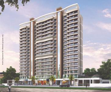 Image of 2124 Sq.ft 4.5 BHK Apartment / Flat for sale in Pahal Anandam, Bhayandar West, Mira Bhayandar for Rs. 30000006