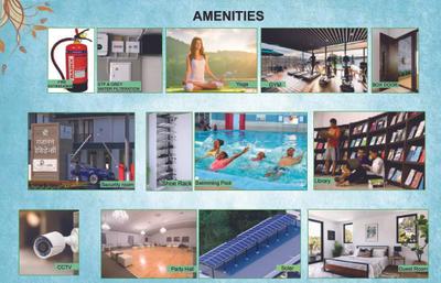 New Pawanputra Shree Gajanan Residency Brochure 11