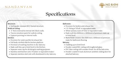 NG Nandanvan Brochure 15