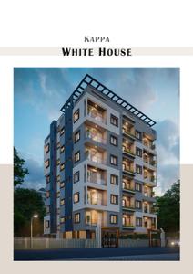 Image of 1035 Sq.ft 2 BHK Apartment / Flat for sale in Kappa White House, New Town, Kolkata for Rs. 9495000